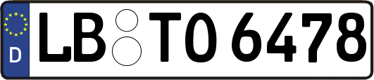 LB-TO6478