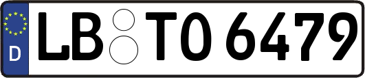 LB-TO6479