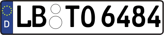 LB-TO6484
