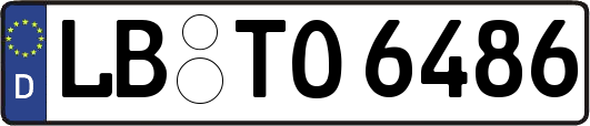 LB-TO6486
