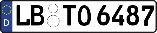 LB-TO6487