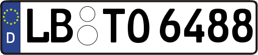 LB-TO6488