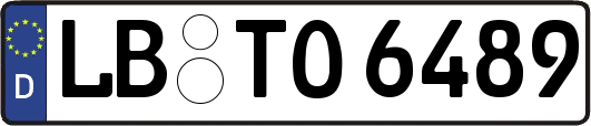 LB-TO6489