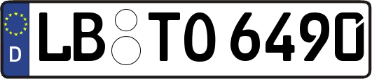 LB-TO6490