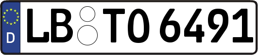 LB-TO6491