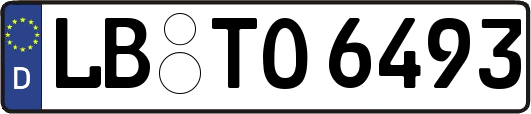 LB-TO6493