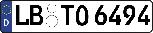 LB-TO6494