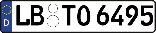 LB-TO6495