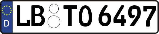LB-TO6497