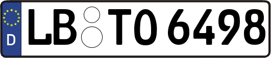 LB-TO6498