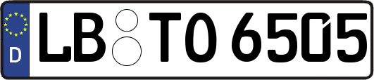 LB-TO6505