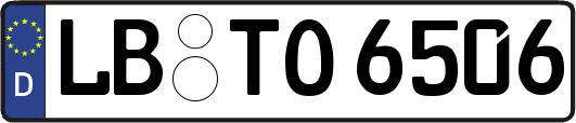 LB-TO6506