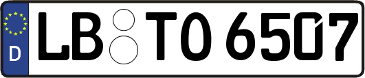LB-TO6507