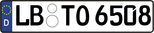 LB-TO6508