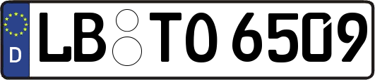 LB-TO6509