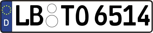 LB-TO6514