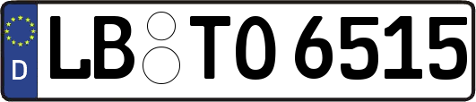 LB-TO6515