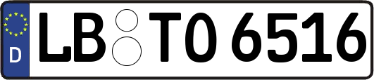 LB-TO6516