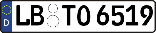 LB-TO6519
