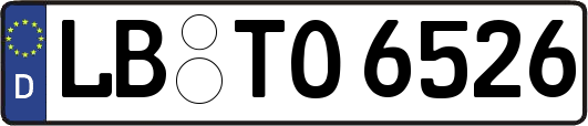 LB-TO6526