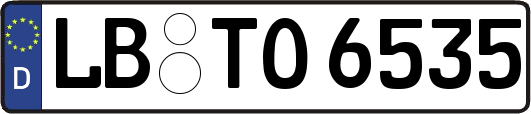 LB-TO6535