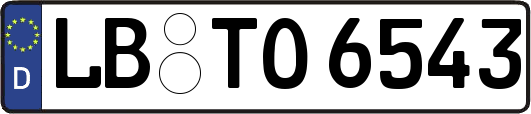 LB-TO6543