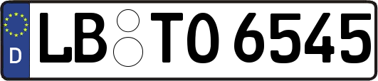 LB-TO6545