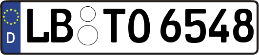 LB-TO6548