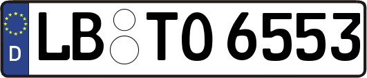 LB-TO6553