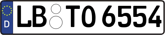 LB-TO6554