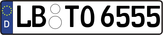 LB-TO6555