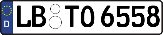 LB-TO6558