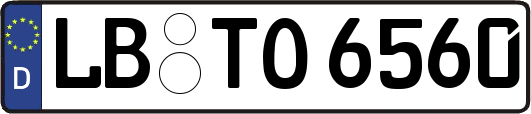LB-TO6560