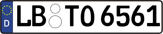 LB-TO6561