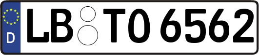 LB-TO6562