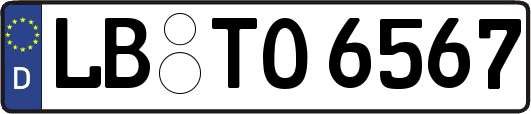 LB-TO6567