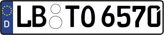 LB-TO6570