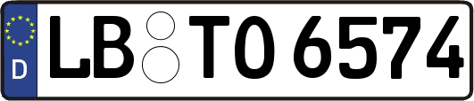 LB-TO6574