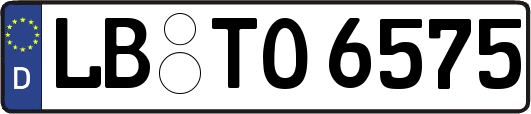 LB-TO6575
