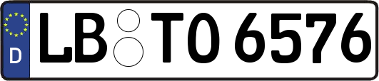 LB-TO6576