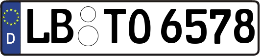 LB-TO6578