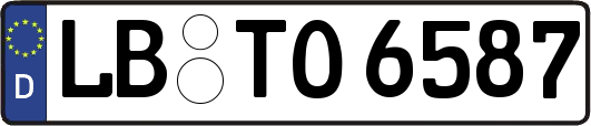 LB-TO6587