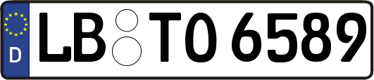 LB-TO6589