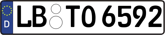 LB-TO6592