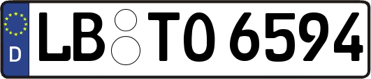 LB-TO6594