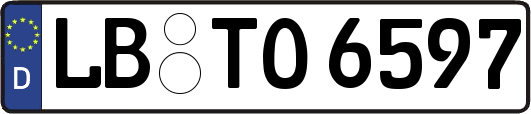 LB-TO6597