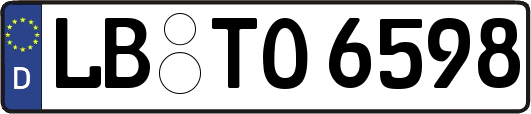 LB-TO6598