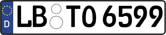 LB-TO6599