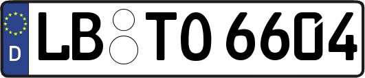LB-TO6604