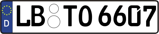 LB-TO6607